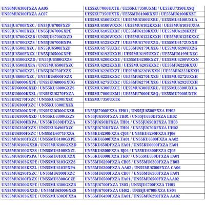 FUENTE DE PODER PARA TV SAMSUNG / NUMERO DE PARTE BN4400807A / BN44-00807A / L55S6_FHS / MODELOS UA48 / UA49 / UA50 / UA55 / UE48 / UE49 / UE50 / UE55 / UN48 / UN49 / UN50 / UN55 / UN55MU6/ MAS MODELOS EN DESCRIPCIÓN - Imagen 6